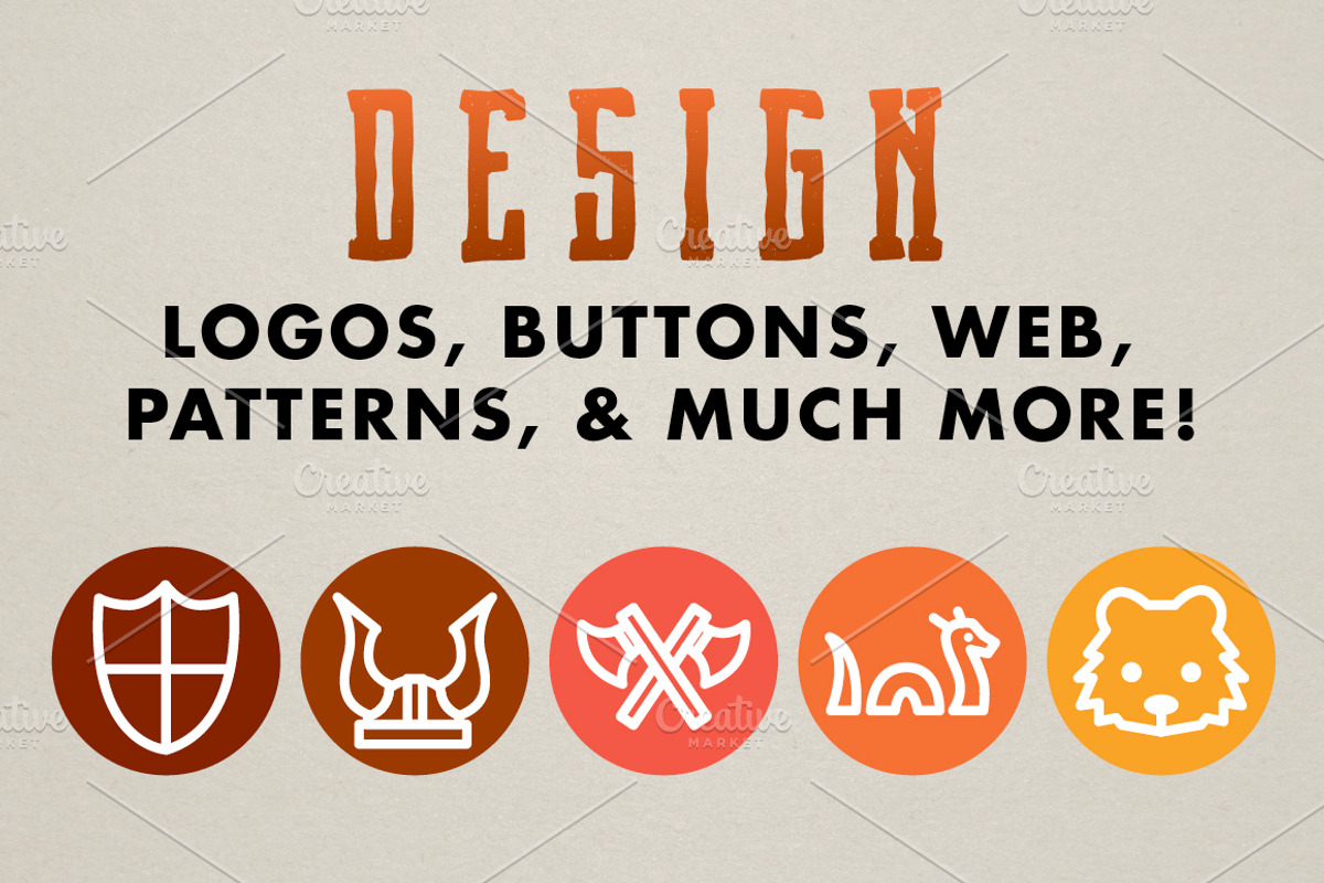 Ancient Warrior Icon Pack - 72 Icons, an Icon by Lemonade Pixel (Photo 3 of 4)