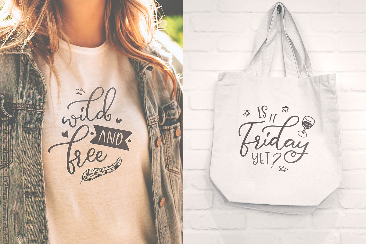 Message In A Bottle Font Duo preview 4