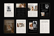 Ebook Template II for Coach | Canva, a Marketing Template by Instprofi | Studio Estimo (Thumbnail 3 of 5)