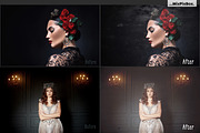 Film Texture Overlays, a Texture Graphic by MixPixBox (Thumbnail 2 of 5)