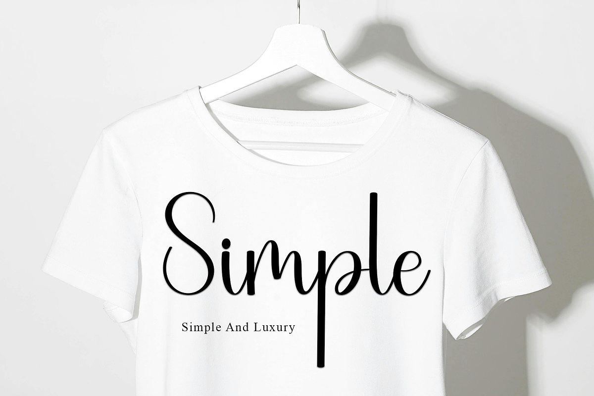 Alphabet Handwriting, a Handwritten Font by FreshTypeINK (Photo 5 of 8)