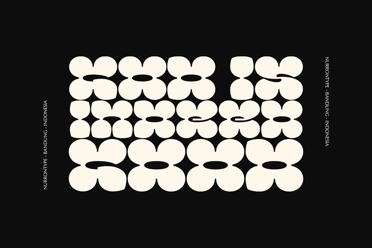 Oneday, a Sans Serif Font by nurrontype (Photo 4 of 16)