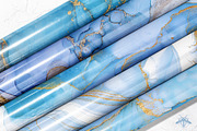 MAGIC WINTER | Ink backgrounds set, a Decorative Illustration by Tanya Vollar (Thumbnail 7 of 12)