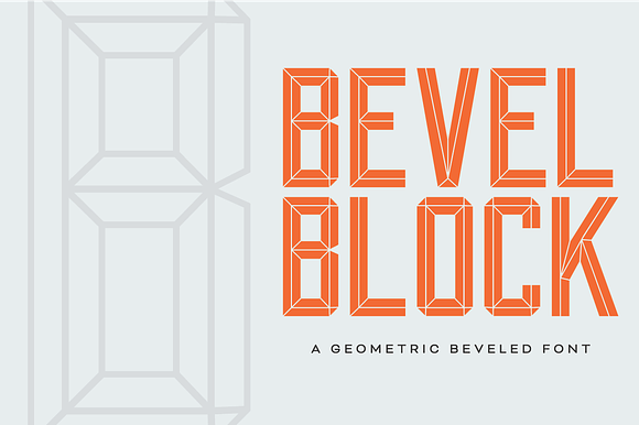Bevel Block preview 7