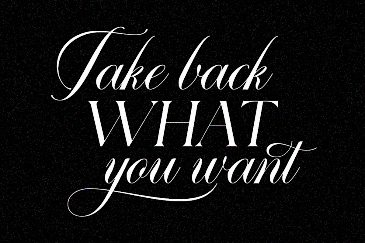 Gervia Font Duo, a Script Font by Lucky Type (Photo 14 of 18)