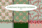 Christmas Bundle, a Decorative Illustration by Marina Grau (Thumbnail 2 of 11)