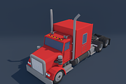 Ultimate Low Poly City Cars Pack, a Cars & Vehicle 3D Model by CreativeeArt (Thumbnail 5 of 54)