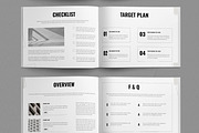 Course Workbook Template Landscape, a Stationery Template by ContestDesign (Thumbnail 5 of 5)