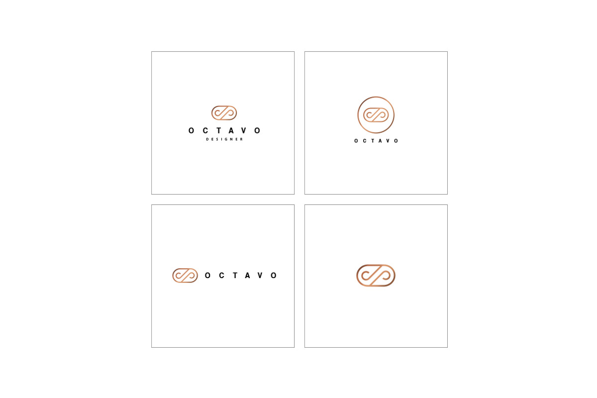Trendy Branding Logos, a Branding & Logo Template by Davide Bassu (Photo 10 of 53)