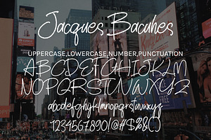 Jacques Bacuhes