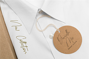 Gentrice Story - Handwritten Script, a Script Font by Fridaytype (Thumbnail 6 of 10)