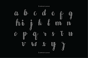 Petaliny | A Embroidery Font, a Handwritten Font by Berdansabersama (Thumbnail 3 of 9)