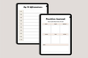 Digital 2024 Mental Burnout Workbook, a Presentation Template by Designmela01 (Thumbnail 6 of 12)