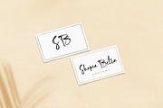 Highland Script +Extra, a Script Font by Areatype (Thumbnail 7 of 10)