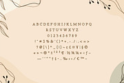 Guest Book - Clean Modern Font, a Handwritten Font by Mightyfire (Thumbnail 4 of 4)