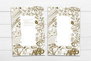 Pasta & Additions Vector Collection, a Food Illustration by Lubov Illustrations Shop (Thumbnail 7 of 8)