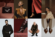 Fashion Editorial - Edgy Luxury, a Beauty & Fashion Photo by Make Stories Studio (Thumbnail 10 of 10)