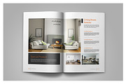PSD - Interior Brochures / Catalogs, a Brochure Template by adekfotografia (Thumbnail 10 of 20)