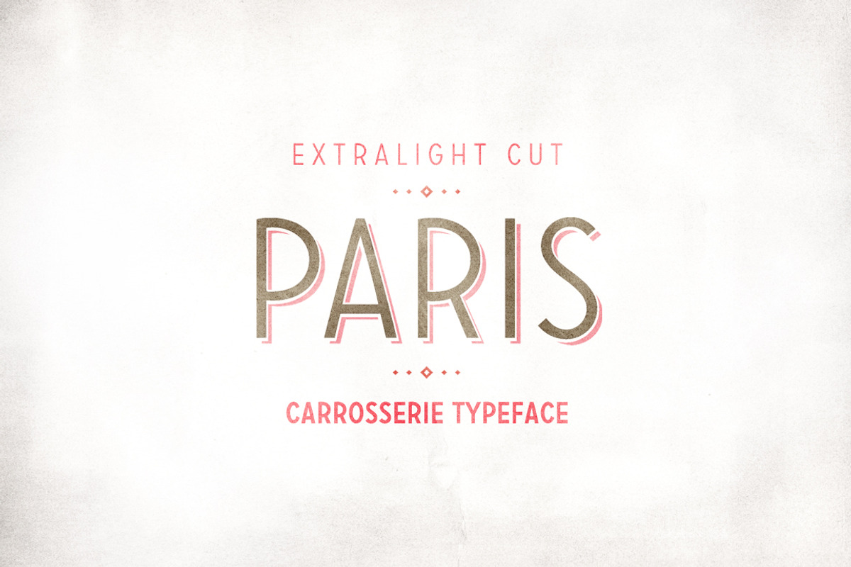Carrosserie Typeface, a Font by Letterwerk (Photo 5 of 5)