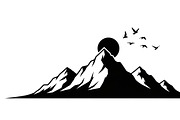 versatile nature-themed silhouettes, an Illustration by Amazin_art (Thumbnail 3 of 31)