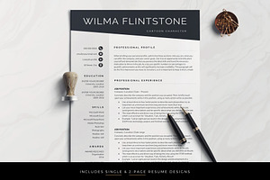 Resume Template