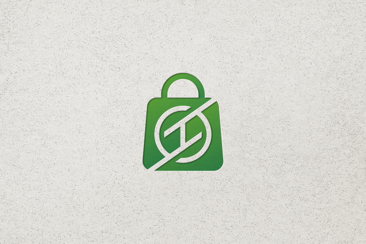 Minimalis Letter Z Shopping Bag Logo, a Branding & Logo Template by Luxury Logos (Photo 4 of 4)