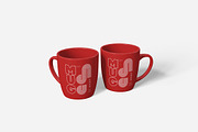 Mug Mockup, a Product Mockup by Indah (Thumbnail 4 of 6)