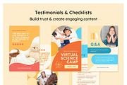 Kids Pinterest Canva Templates, a Social Media Template by Cultive Creative (Thumbnail 11 of 12)