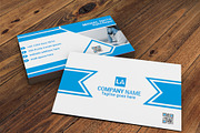 04 Business Card Design Templates, a Business Card Template by Lakhan1998 (Thumbnail 4 of 5)