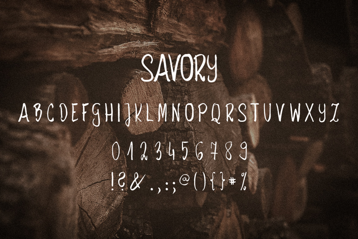 Savory preview 5