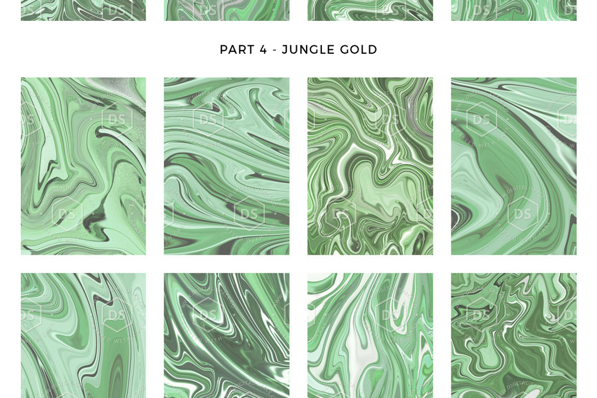 300 Liquid Gold Backgrounds, a Texture Graphic by Digital Space (Photo 15 of 17)