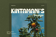 Crupies - Retro Bold Font, a Sans Serif Font by Dikas Studio (Thumbnail 4 of 12)