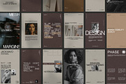 Instagram Stories Template For Canva, a Social Media Template by Crafted Pixel (Thumbnail 4 of 9)
