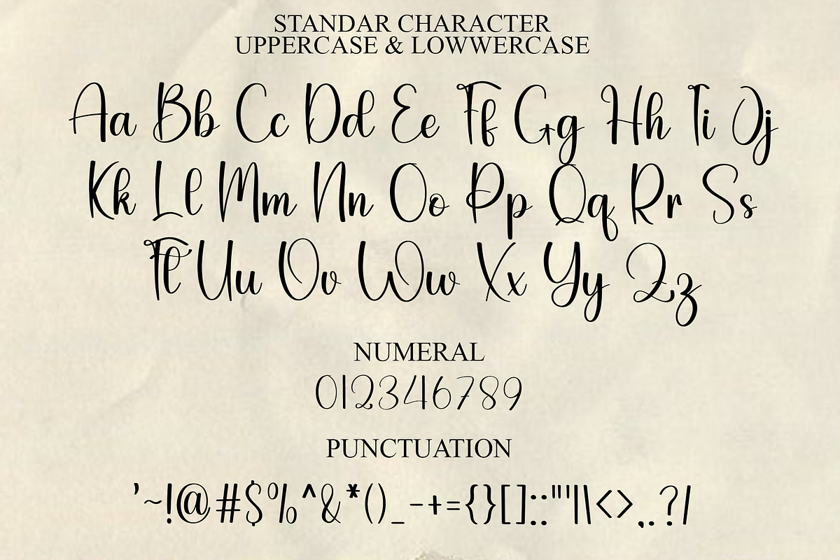 Loveheart, a Handwritten Font by FreshTypeINK (Photo 6 of 8)