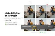 Analog Aura Lightroom Presets LUTs, a Preset Add-On by Hubzway (Thumbnail 11 of 12)