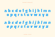 Ragnerf - Grotesk Bold Display Font, a Sans Serif Font by Kahade Studio (Thumbnail 10 of 12)