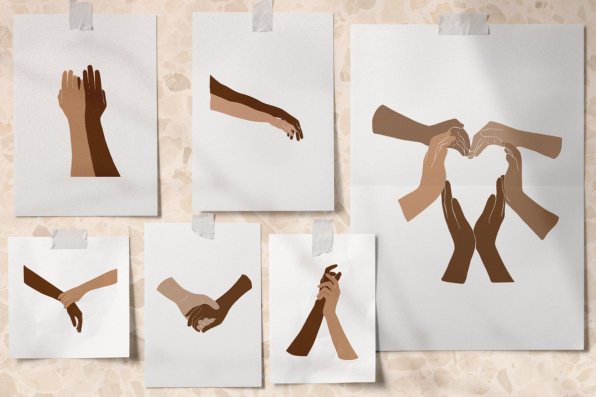 Diversity of Life - Women Empowered, a Person Illustration by Backyard Rose (Photo 9 of 14)