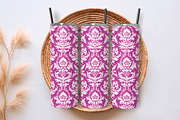 Damask Seamless Pattern, a Pattern Graphic by Forhadx5 (Thumbnail 9 of 10)