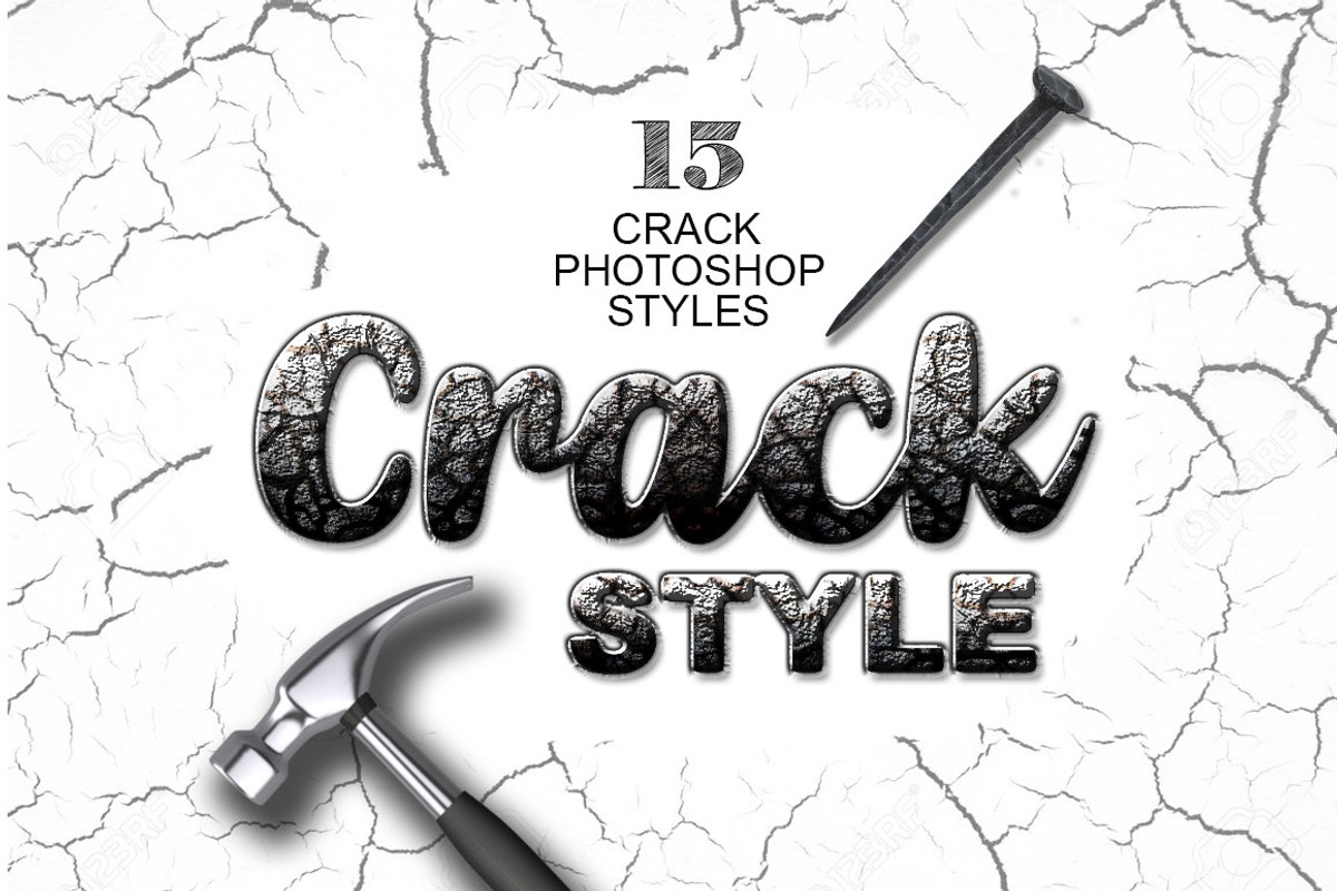 Text Effect Photoshop Action Bundle, an Action Add-On by DESIGNAVO (Photo 11 of 19)