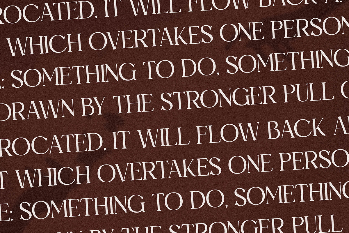 Madeline Modern Serif Font, a Serif Font by Storytype Studio (Photo 11 of 15)