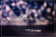 Voulentire Black Friday, a Script Font by pineungtype (Thumbnail 7 of 8)