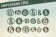 Castor Catchwords, a Symbol Font by Albatross (Thumbnail 4 of 4)