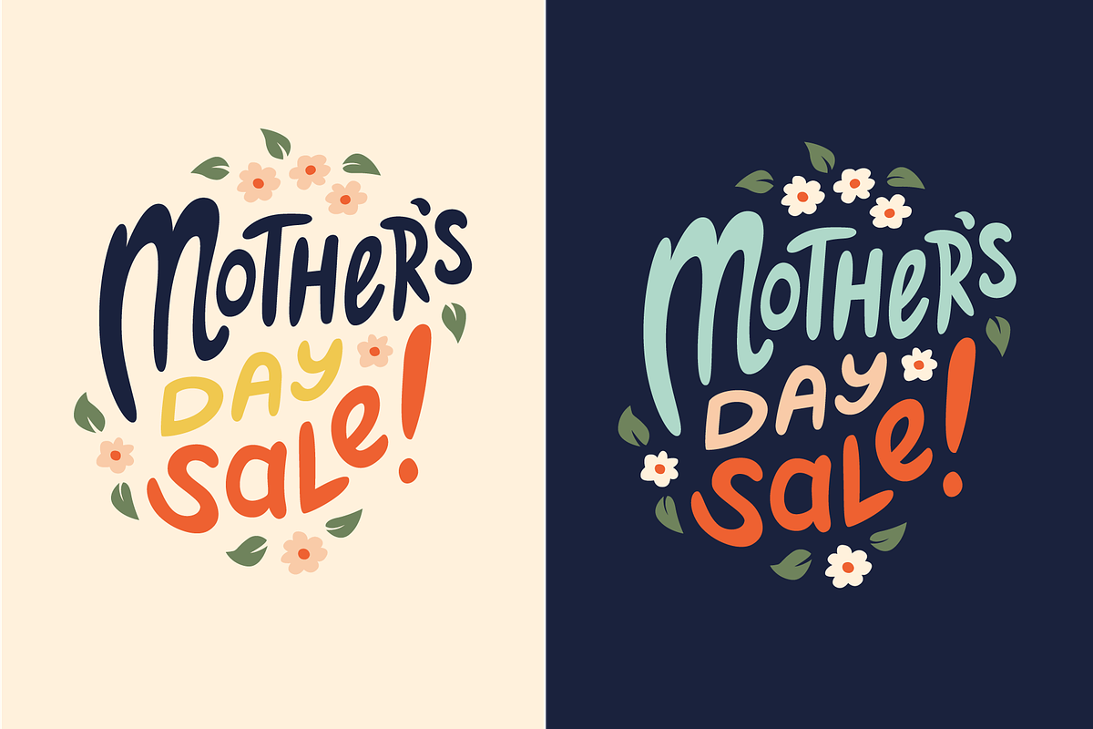 Mother's Day Set, an Illustration by Go Rogue (Photo 5 of 6)