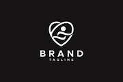 Life coaching love logo design, a Branding & Logo Template by Amadul11 (Thumbnail 1 of 5)