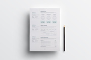 Proposal Bundle | MS Word & Indesign, a Stationery Template by obayes (Thumbnail 3 of 16)