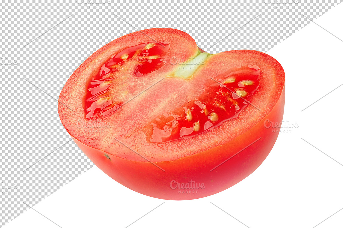 Tomato pieces preview 5