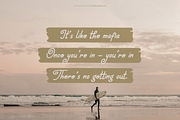 Serpai Monoline | Handwritten Font, a Handwritten Font by gracetype_studio (Thumbnail 7 of 17)