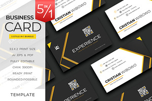 Modern Business Card - V.9