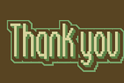 Tally Pixel - Retro Variable Font, a Sans Serif Font by Attype (Thumbnail 9 of 9)