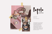 Le Gusto 50% OFF, a Font by Orenari (Thumbnail 13 of 16)